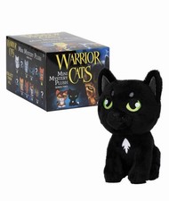 Ravenpaw Warrior Cats Series 2 Brand New Warriors Plush Mystery Blind Box 6