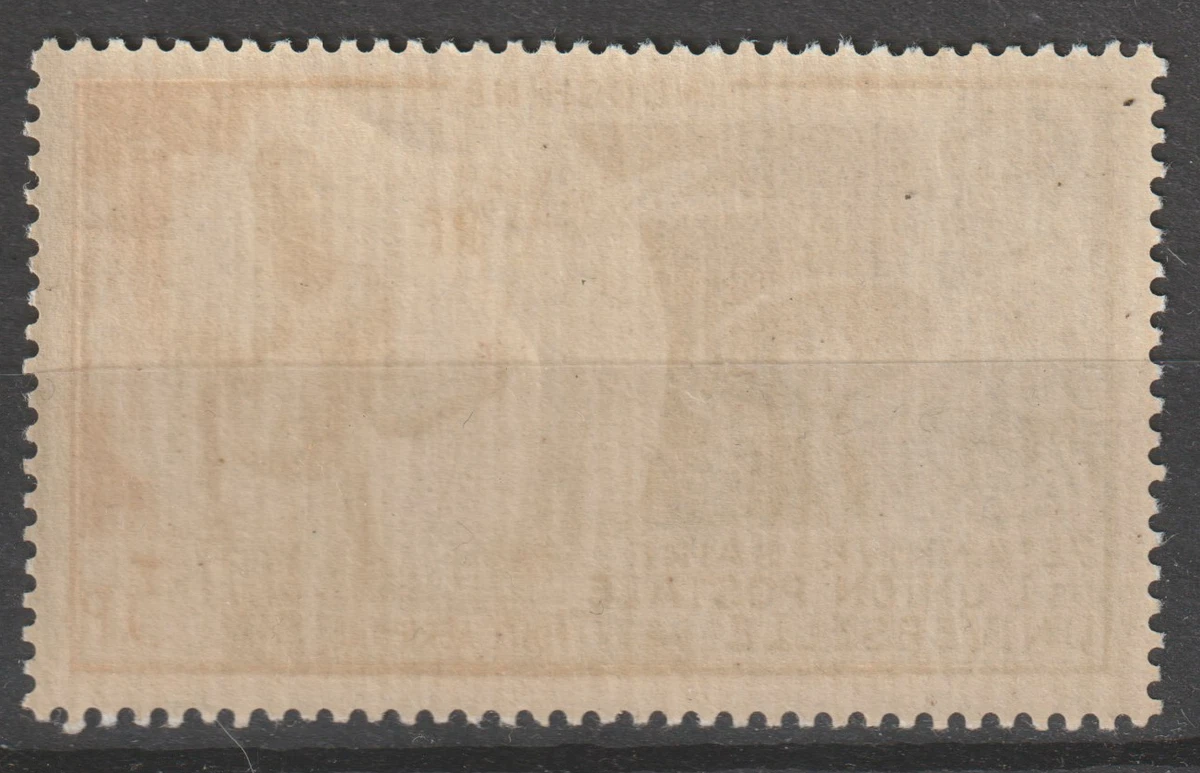 INDO CHINA 1949 75th UPU Anniversary 3p airmail stamp MNH SG340 Scott C26 Mi360