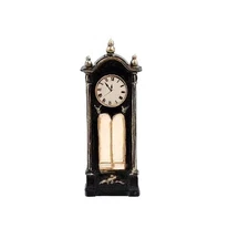 Mini Decoration Grandfather Clock by Ashland HALLOWEEN 1 PC