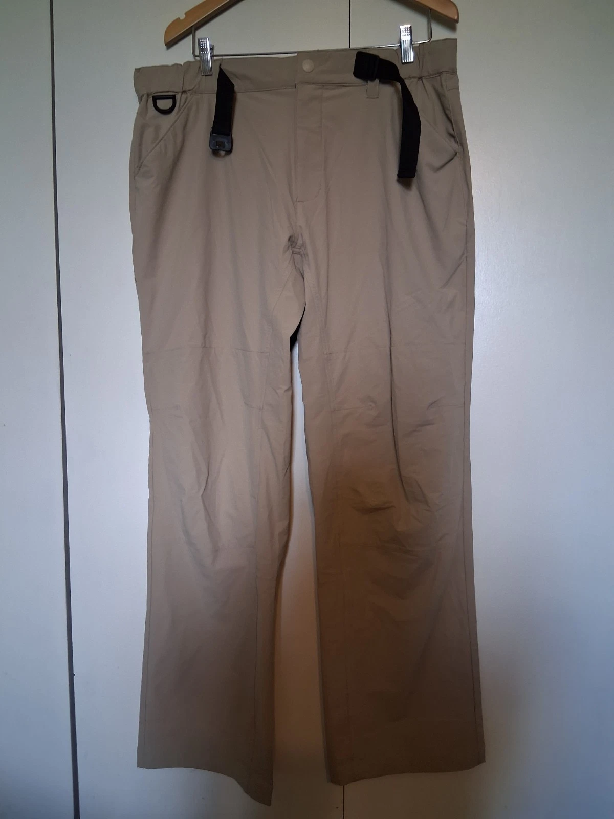 Kast Extreme Fishing Gear Revolver guide Pants Men's Large Kacki NWT