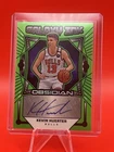 2024-25 Panini Obsidian - Galaxy Ink Green, Kevin Huerter #GI-KHC 06/25 (AU) /25