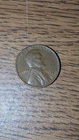 1944-D Lincoln Wheat Cent Penny WWII Era Denver Mint Circulated Free Shipping