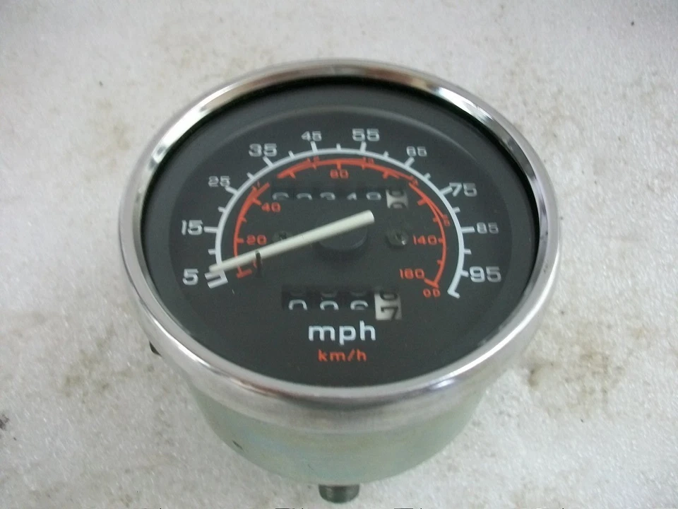 OEM! Velocímetro de velocidad rebelde Honda CMX 450 1986-1987 calibre CMX450 Foto 3 de 4