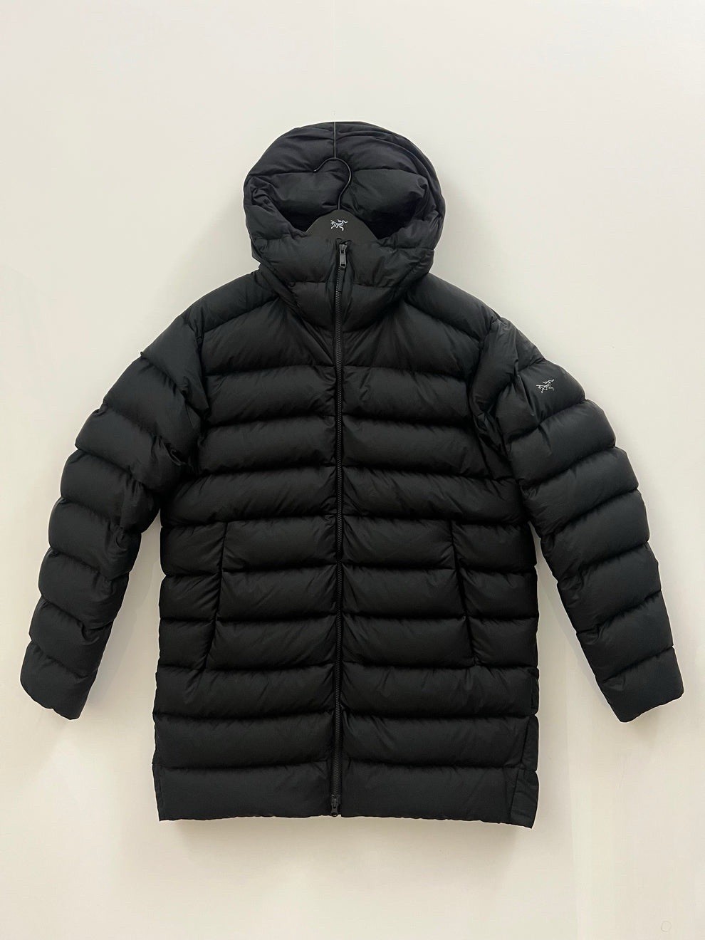 ARC'TERYX Arc’teryx Cappotto Piemonte Nero Uomo L Large