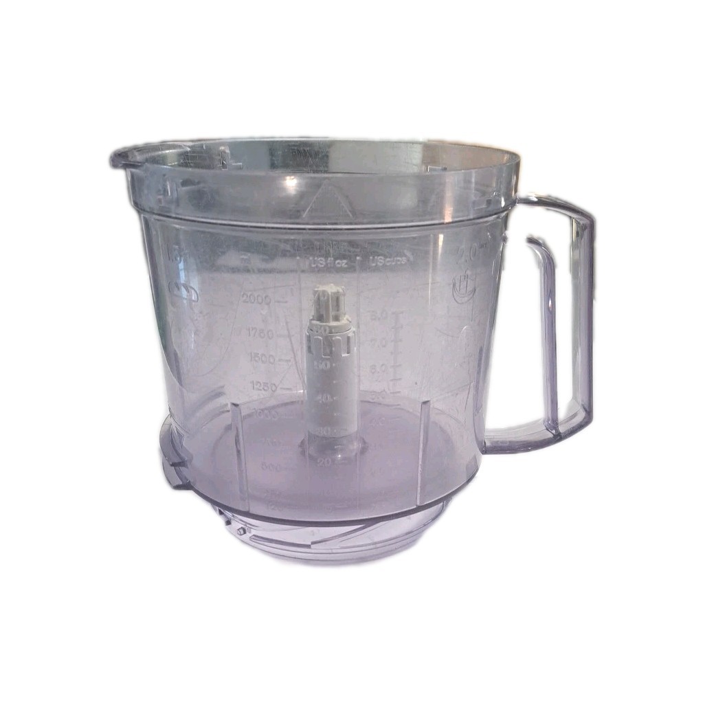 Braun Food Processor Bowl Container Fits K600 K650 K700 K750