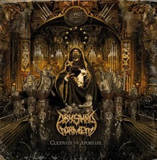Abysmal Torment Cultivate The Apostate (CD)