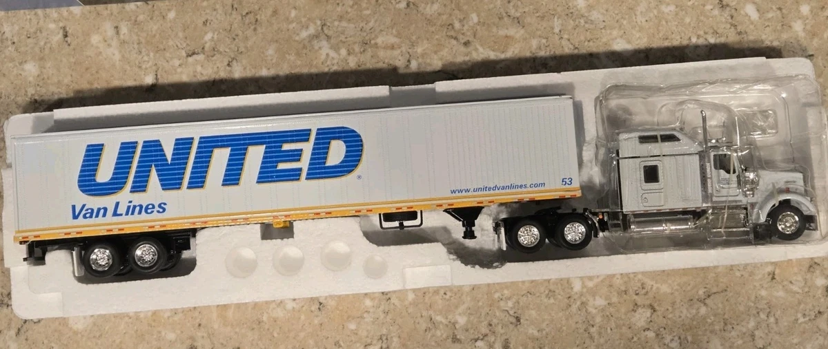 Diecast Tractor Trailers/Semis Tonkin Replicas 1:53 Scale Diecast