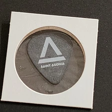 ORIGINAL TOUR GUITAR PICK SAINT ASONIA ADAM GONTIER