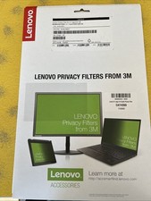 Lenovo 14  Privacy Filter X1 Yoga from 3M - 4XJ0L59637 NEW  UNOPEND 