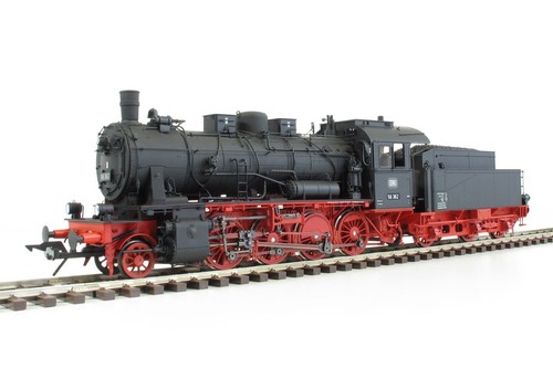 Lenz 40256-01 | Dampflok BR 56 362 DB III Dachaufsatz DCC-Sound/Rauch/Kupplu Spu | Zustand: Neu