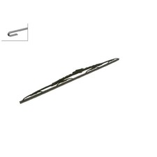 Scheibenwischer vorne für Peugeot 107 PM | 24067774