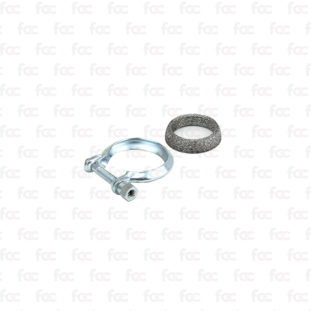 Catalytic Converter Fitting Kit For Citroen Saxo 1.4 96-00 Euro 2