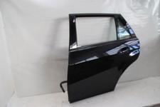 T&uuml;r hinten links Mercedes E Klasse 350 CDI S212 A2127300305 Schwarz 07-2011