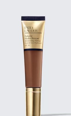 Estee Lauder Futurist Hydra Rescue feuchtigkeitsspendendes Make-up LSF 45, 6W1 Sandelholz 
