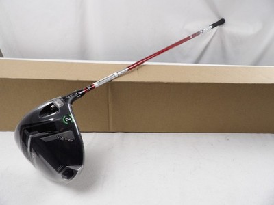 New Cobra DARKSPEED-ADAPT MAX-K 12.0° Driver TT PJX Denali Red 50 5.0 Shaft