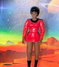 Star Trek Playmates Custom Figur Uhura Animated Cartoon Original Serie TOS