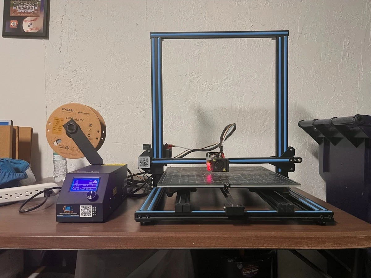 Creality 3D CR-10 S4 3D Printers for sale | eBay