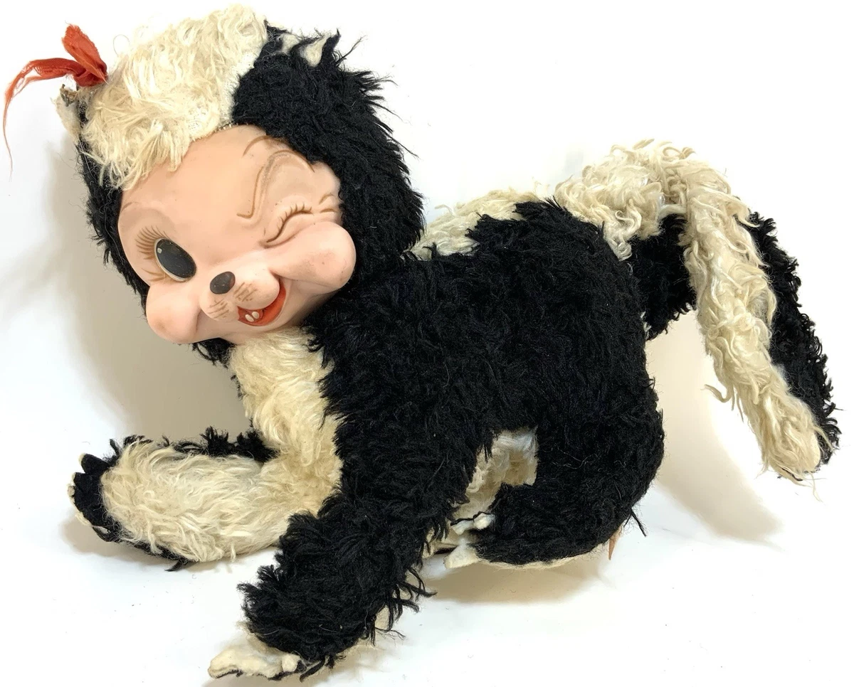 Rushton Medium Size 14-24 Inch Vintage Stuffed Animals for sale - eBay