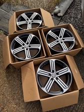 Volkswagen Golf R Mk7 Alloy Stock Rims Set of 4