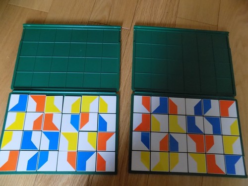 2 Versa Tiles ETA Math Addition Subtraction Division Sums Think It Through - Picture 2 of 4