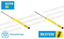 Bilstein B8 Hochleistungsdämpfer hinten für Ford Fiesta VI CB1 CCN Bj. 2008-2018