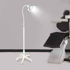 Surgical Examination Light Medical Exam Lamp LED Examination Lamp w/ Wheels