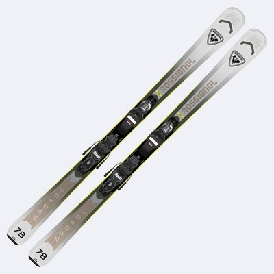 2027 Rossignol Arcade 78 Skis W/ Xpress 10 GW Bindings - RROFZ02