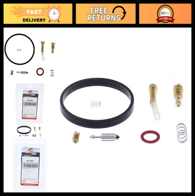 Carburetor Rebuild Kit for Polaris 120 Indy & XC 120 | 2014-2018, 2007-2013