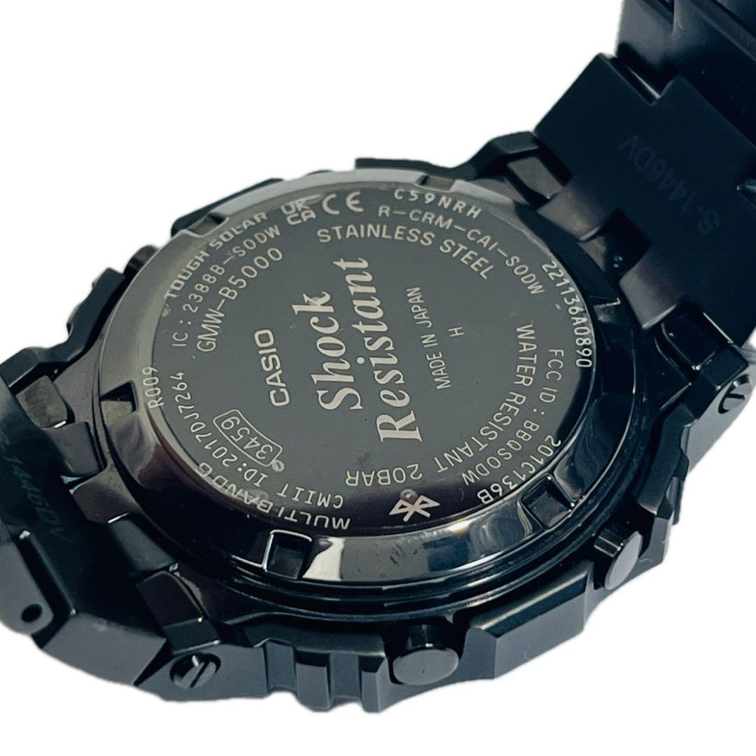 時計 CASIO G-SHOCK GMW-B5000MB-1JF GMW-B5000MB-1JF | CASIO