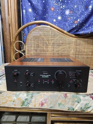 Sansui AU-D907F Integrated Dc Amplifier Fully Restored Vintage Audio