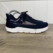 Altra Torin 6 Womens Size 9 Navy Blue Sneakers Shoes Comfort