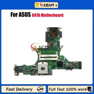 U47A Laptop Motherboard For   U47A U47 Mainboard This item is in stock *vy