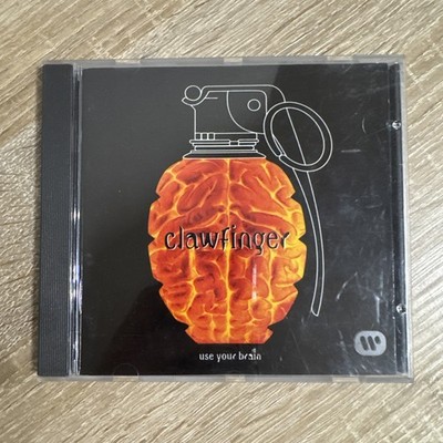 Use Your Brain von Clawfinger | CD | Zustand gut D