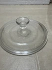 Pyrex G5C Glass Lid, 7-3/4" OD, 7" ID, Compatible with Rival Crockpot 3100