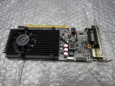 EVGA Nvidia GeForce GT 610 2GB DDR3 Graphics Video Card 02G-P3-2619-KR