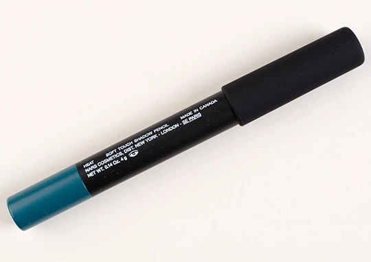 NARS Soft Touch Shadow Pencil "Heat" (teal) Warhol LE #8213 NIB! - Image 2 of 3