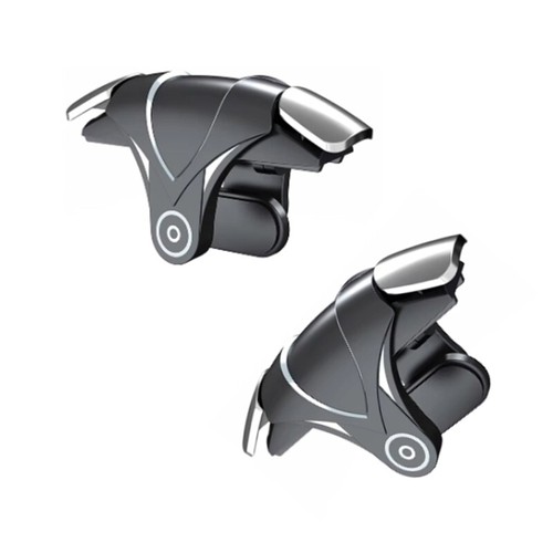 Game Triggers K03 Metal Portable for Mobile Gameplay Flexible - Picture 7 of 8