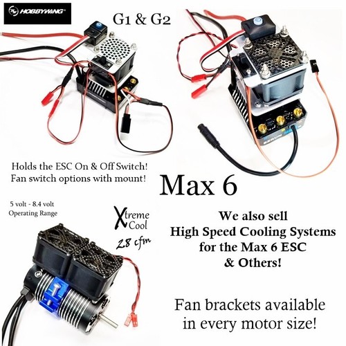 RCP EC5/IC5 to Deans Batteries Series Harness 12 awg - Picture 12 of 18