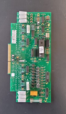 Simplex 4100-5005 8 Zone Class B ZONE CARD 