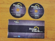 Doug Clark Real Estate 2 CD Kit Key to Real Estate Cash Flow ebook NEW