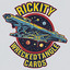 Rickity Wreckedtangle Cards