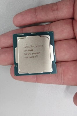 Intel Core i5-10400 6 Cores up to 4.3 GHz LGA1200 DSRH3C esktop CPU Processor