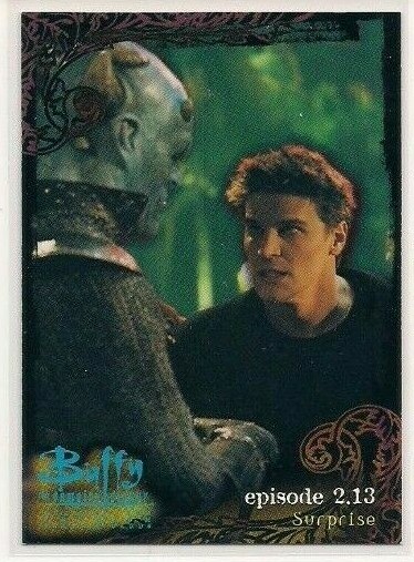 Buffy The Vampire Slayer Season Two 2 Trading Cards (1999) / Choose / bx114 - Picture 49 of 99