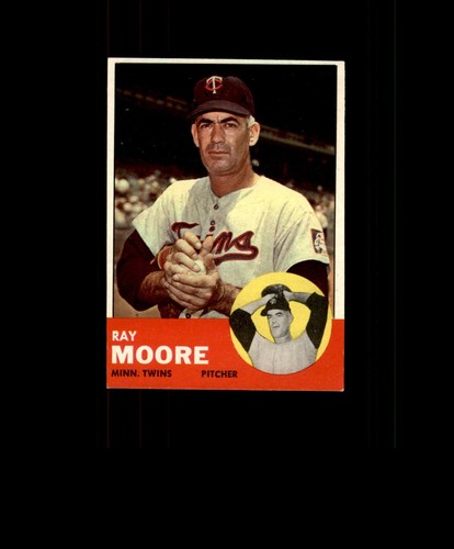 1963 Topps Set-Break MID GRADE SET,   OVERSTOCK, U-PICK  DISCOUNTED PRICES!! - Picture 23 of 244