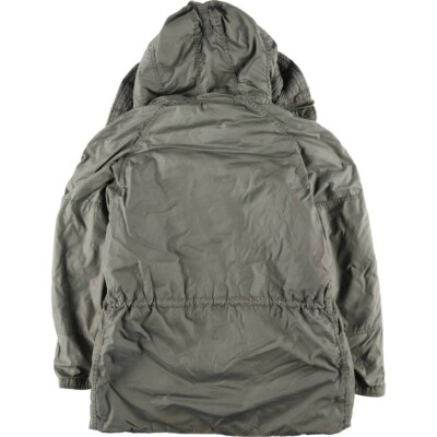80年代【米軍実品】【官給品】N-3B Flight Jacket Authentic US military item, 1980'S N-3B military flight