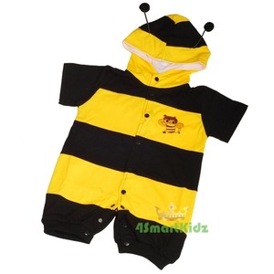 baby boy bee outfit