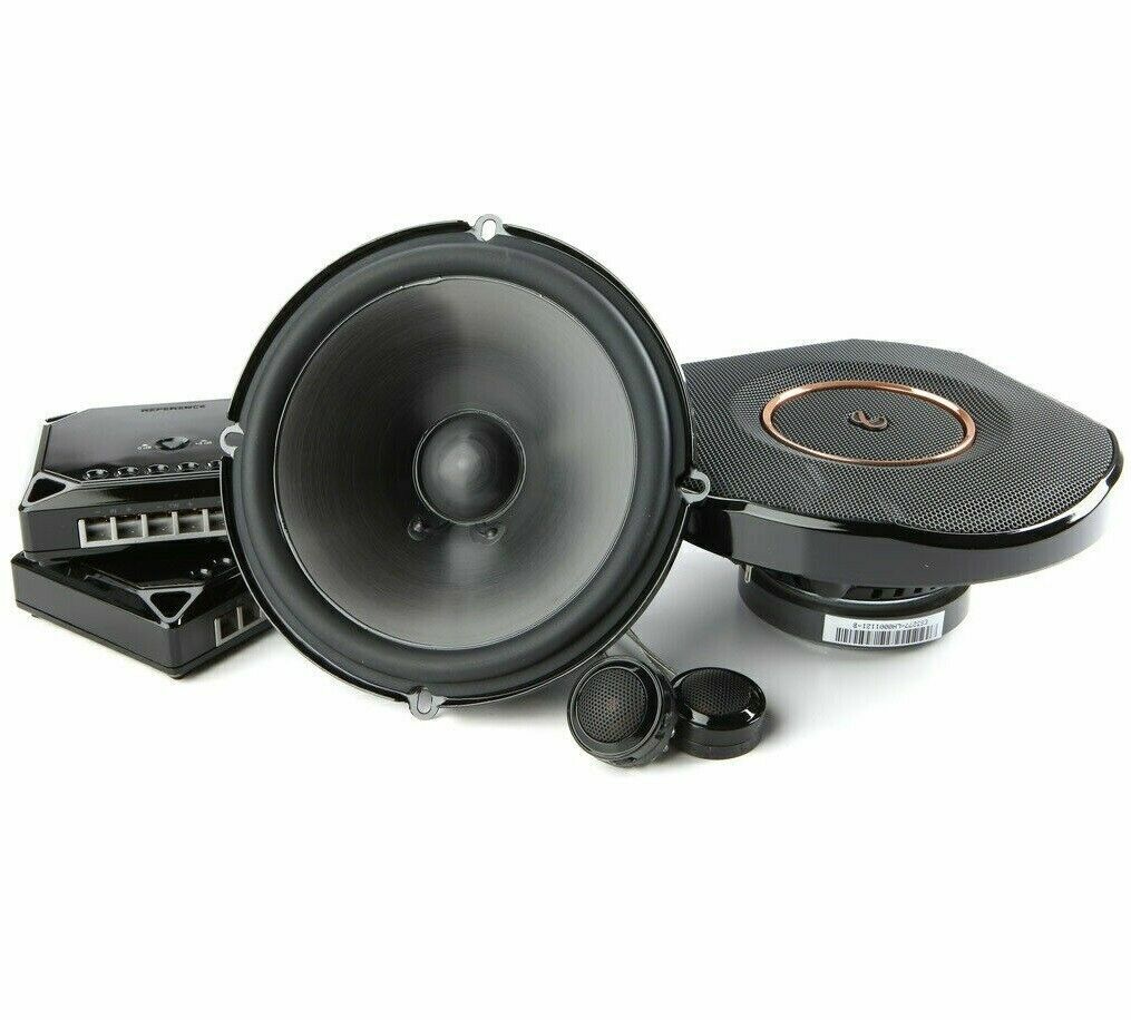 INFINITY REFERENCE REF 6530cx 6.5 INCH 2-WAY CAR AUDIO COMPONENT