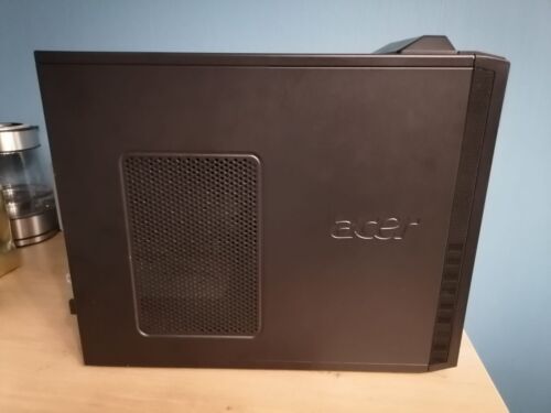 Acer Veriton Computer PC | 1 TB + 300 GB HDD | Intel 2.8 GHz CPU | Nvidia GT 730 - Bild 4 von 5