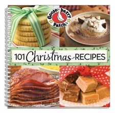 101 Christmas Recipes by Gooseberry Patch