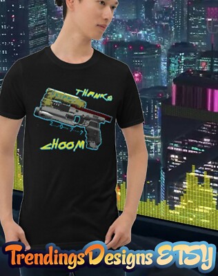 cyberpunk 2077 T, skippy, Choom, gonk, thanks choom, cyberpunk inspired, friend